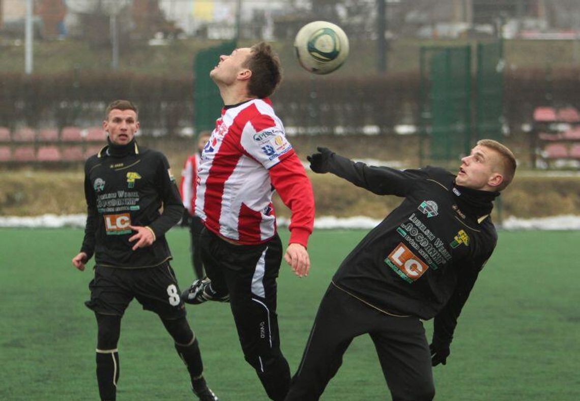 GKS Bogdanka – Resovia Rzeszów 2:0