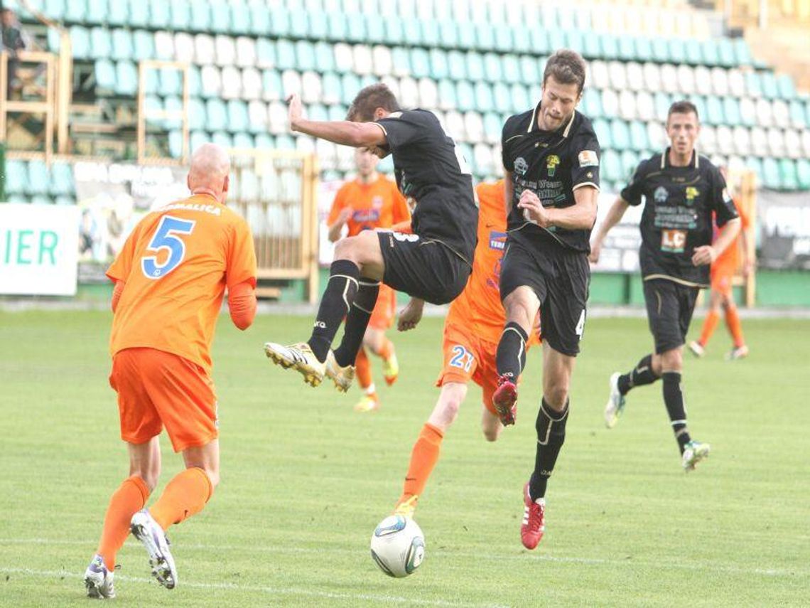 GKS Bogdanka rusza z przygotowaniami. Będą hity transferowe?