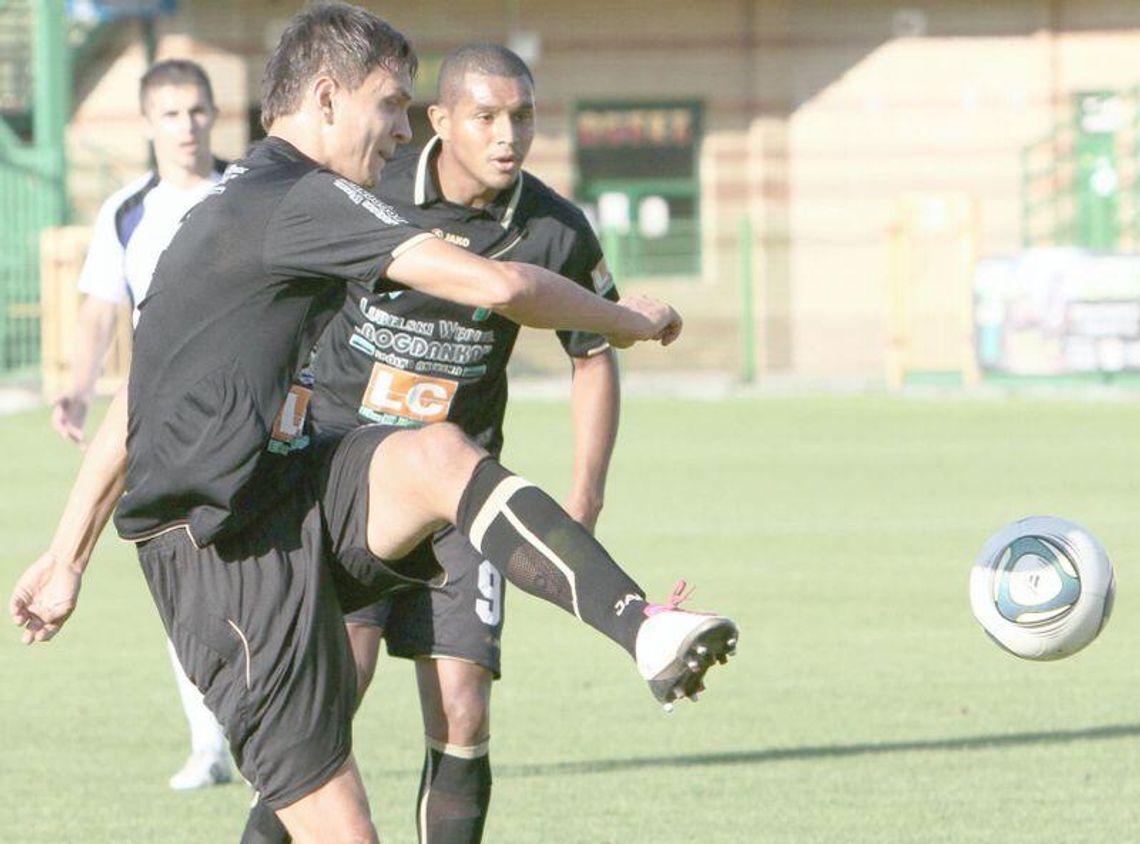 GKS Bogdanka - Sandecja Nowy Sącz w sobotę o godz. 15
