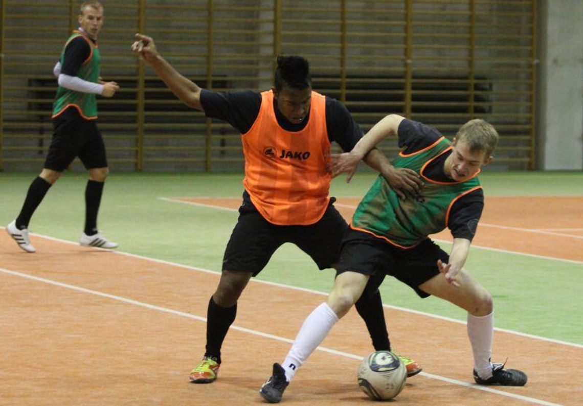 GKS Bogdanka sprawdza nowych piłkarzy