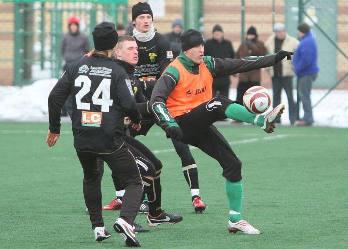 GKS Bogdanka - Stal Stalowa Wola 3:2