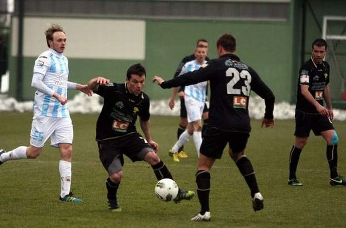 GKS Bogdanka - Stomil Olsztyn 0:0 (zdjęcia)