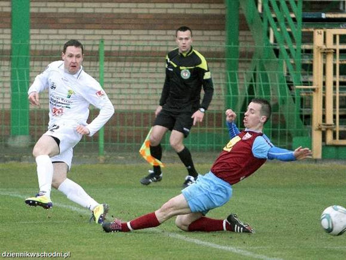 GKS Bogdanka - Termalica Bruk Bet Nieciecza 1:0