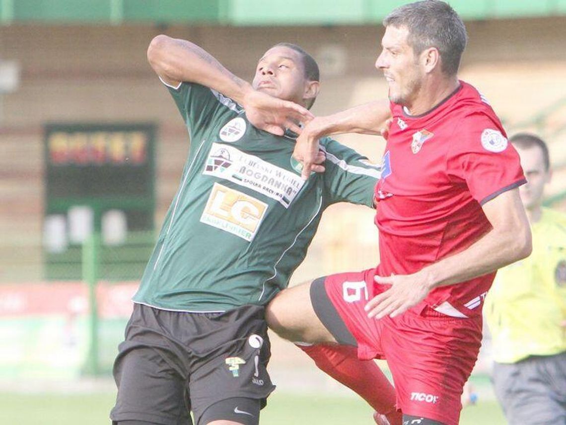 GKS Bogdanka w Pucharze Polski zmierzy się z Piastem Gliwice