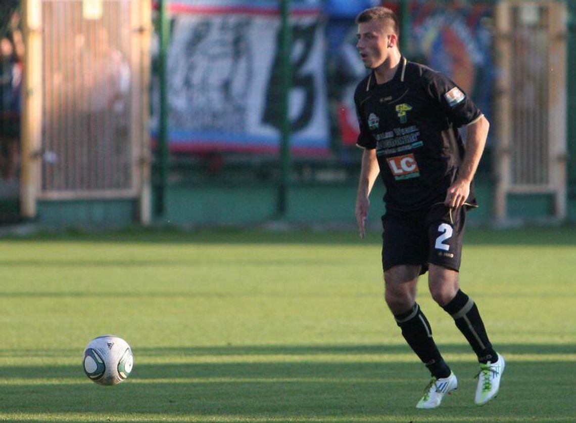 GKS Bogdanka w sobotę o godz. 17 zagra w Szczecinie z Pogonią