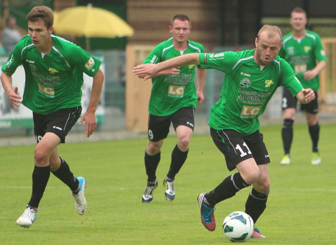 GKS Bogdanka w sobotę o godz. 17 zagra z GKS Tychy GKS Bogdanka w sobotę o godz. 17 zagra z GKS Tychy