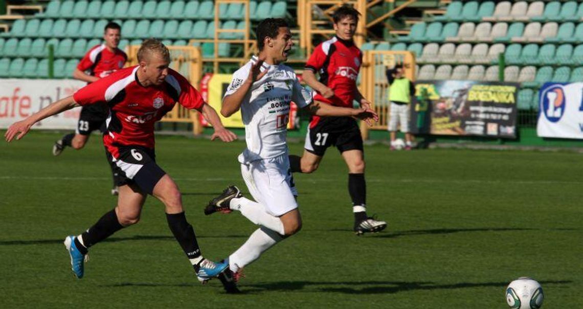 GKS Bogdanka - Warta Poznań, do Łęcznej przyjeżdża lider wiosny