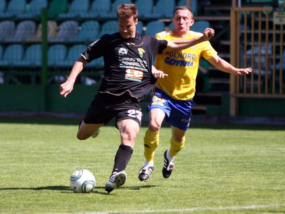 GKS Bogdanka - Warta Poznań w środę o godz. 16 GKS Bogdanka - Warta Poznań w środę o godz. 16