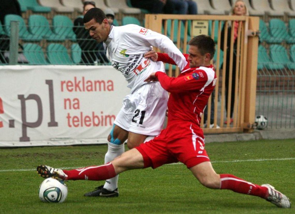 GKS Bogdanka - Wisła Płock, w niedzielę o godz. 16 