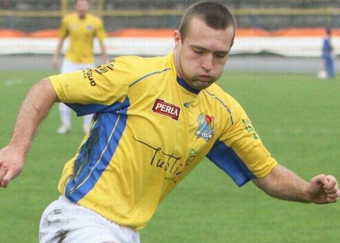 GKS Bogdanka - Wisła Puławy 1:1. Piotr Prędota na testach GKS Bogdanka - Wisła Puławy 1:1. Piotr Prędota na testach