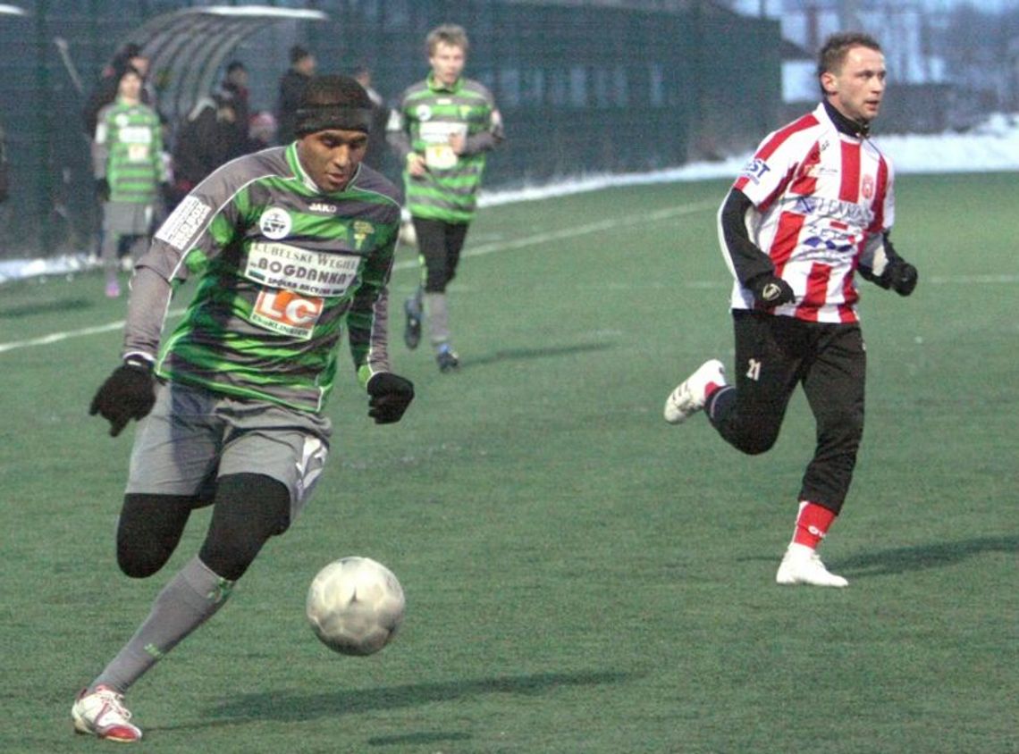 GKS Bogdanka wrócił ze zgrupowania