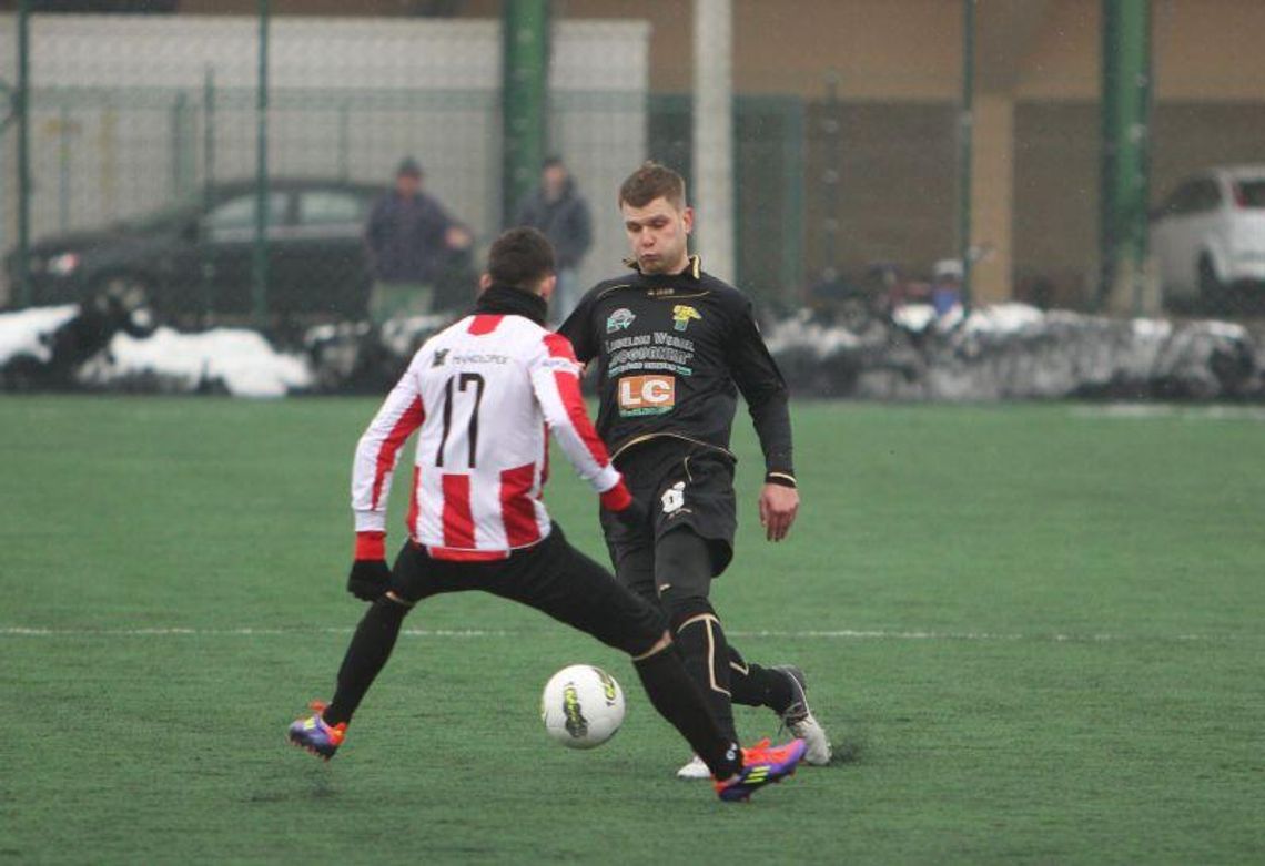 GKS Bogdanka wyjechał na zgrupowanie do Szczyrku