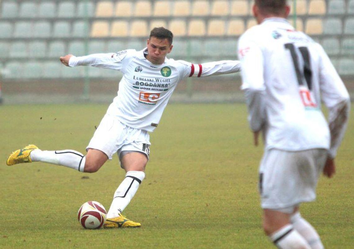 GKS Bogdanka zagra sparingu z Legią i Polonią Warszawa GKS Bogdanka zagra sparingu z Legią i Polonią Warszawa