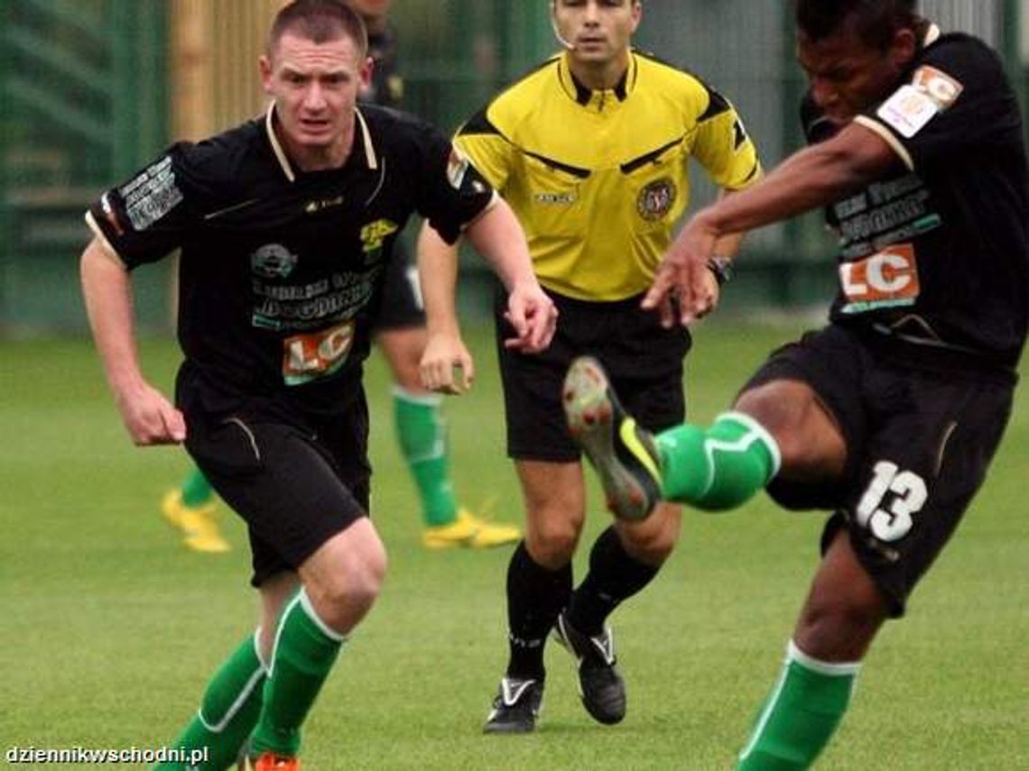 GKS Bogdanka - Zawisza Bydgoszcz (relacja na żywo) GKS Bogdanka - Zawisza Bydgoszcz (relacja na żywo)