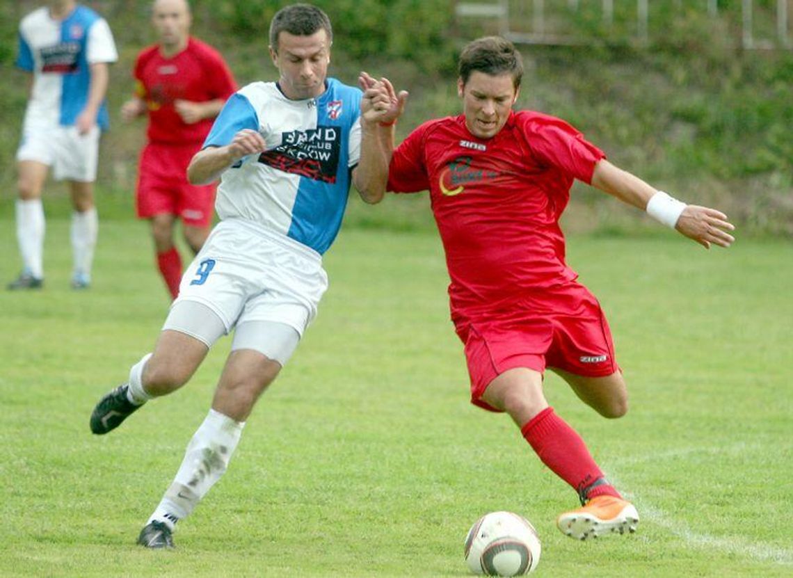 GKS Dąbrowica – Opolanin 0:0, zwycięstwa Granitu, Amatora i POM Iskry