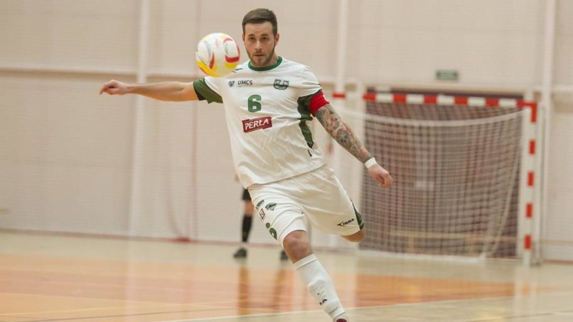 GKS Ekom Invex Remedies Nowiny ‒ AZS UMCS Lublin 4:8. Wciąż w grze o awans