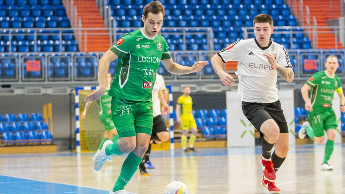 GKS Ekom Invex Remedies Nowiny – Luxiona AZS UMCS Lublin 10:4. Pogrom do przerwy