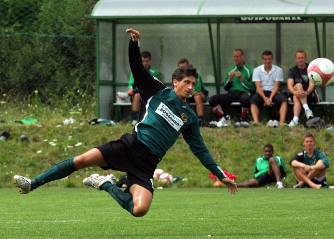 GKS Górnik 1979 Łęczna chce grać w B klasie