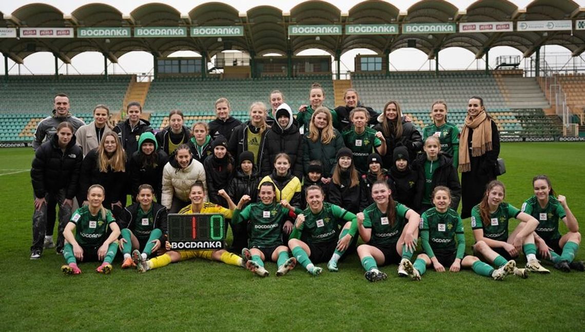 GKS Górnik Łęczna dopisał do swojego konta trzy punkty, młoda krew dała zwycięstwo GKS Górnik Łęczna dopisał do swojego konta trzy punkty, młoda krew dała zwycięstwo