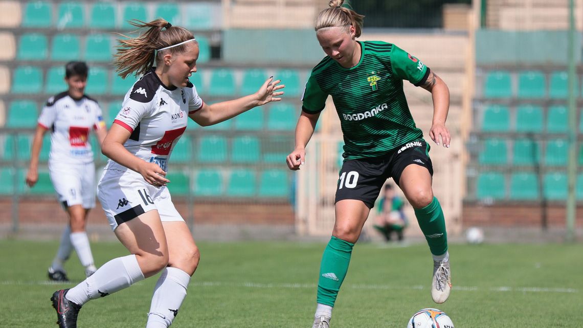 GKS Górnik Łęczna – GKS GieKSa Katowice 0:3. Górnicze derby dla przyjezdnych GKS Górnik Łęczna – GKS GieKSa Katowice 0:3. Górnicze derby dla przyjezdnych