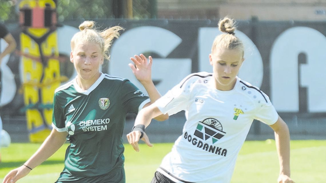 GKS Górnik Łęczna – GKS GieKSa Katowice 4:1. Odzyskują wewnętrzny spokój