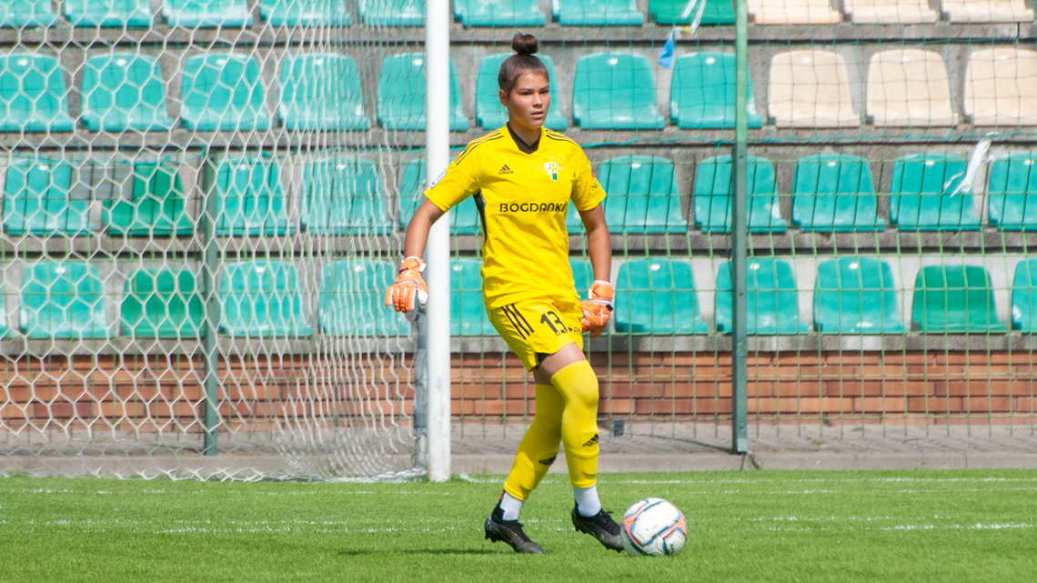 GKS Górnik Łęczna gra z AZS UJ Kraków. Starcie niepokonanych