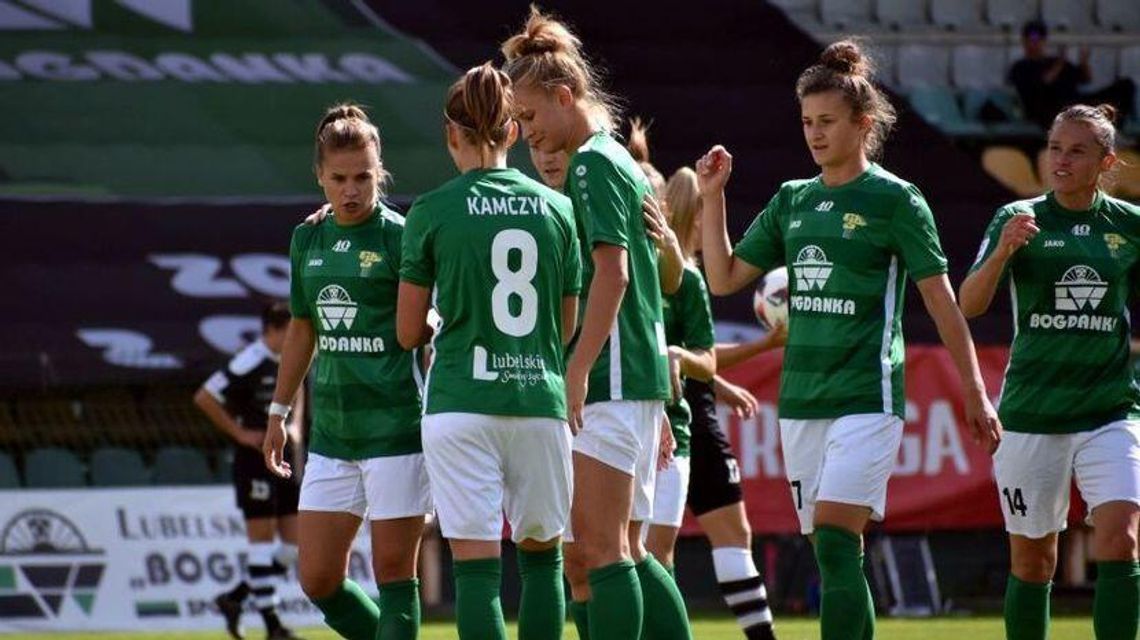 GKS Górnik Łęczna – KKPK Medyk Konin 1:1. Grają dalej w Pucharze Polski