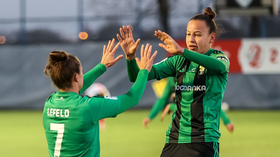 GKS Górnik Łęczna kończy jesień meczem na szczycie