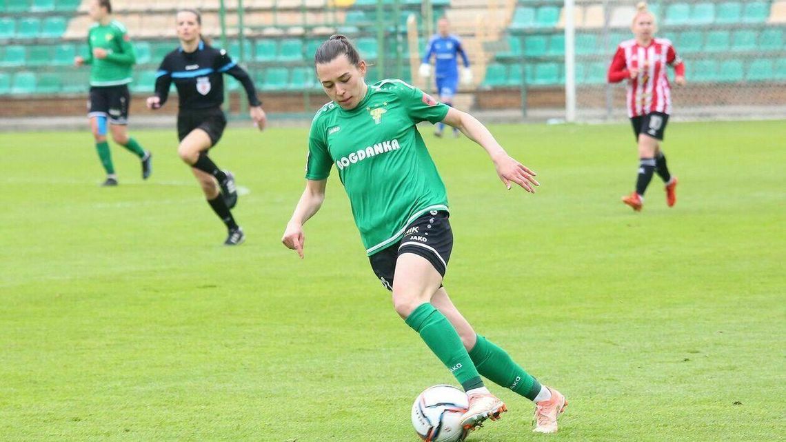 GKS Górnik Łęczna kontra TME UKS SMS Łódź, czyli Uczennice można jeszcze dogonić GKS Górnik Łęczna kontra TME UKS SMS Łódź, czyli Uczennice można jeszcze dogonić