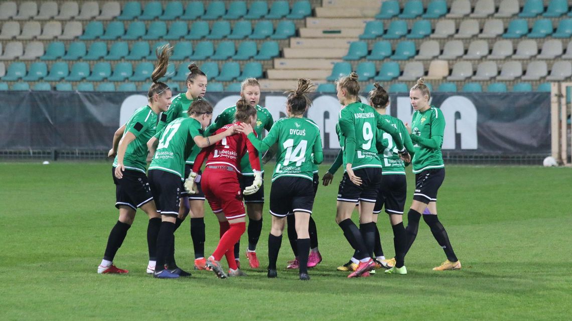 GKS Górnik Łęczna – MKS Olimpia Szczecin 4:3. Wygrana w ostatniej chwili