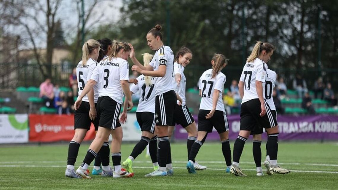 GKS Górnik Łęczna na piątkę w Olsztynie