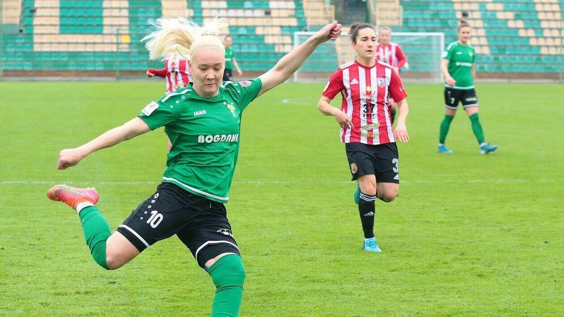 GKS Górnik Łęczna nie traci nadziei na mistrzowski tytuł GKS Górnik Łęczna nie traci nadziei na mistrzowski tytuł