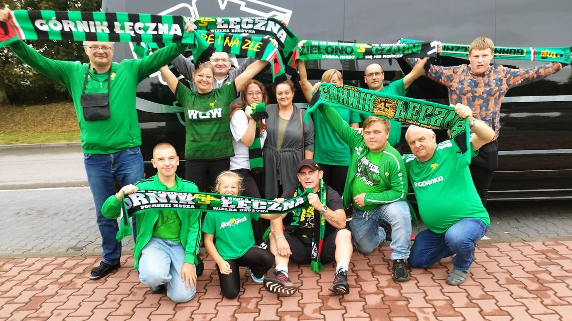 GKS Górnik Łęczna odniósł efektowne zwycięstwo w Bielsku-Białej GKS Górnik Łęczna odniósł efektowne zwycięstwo w Bielsku-Białej