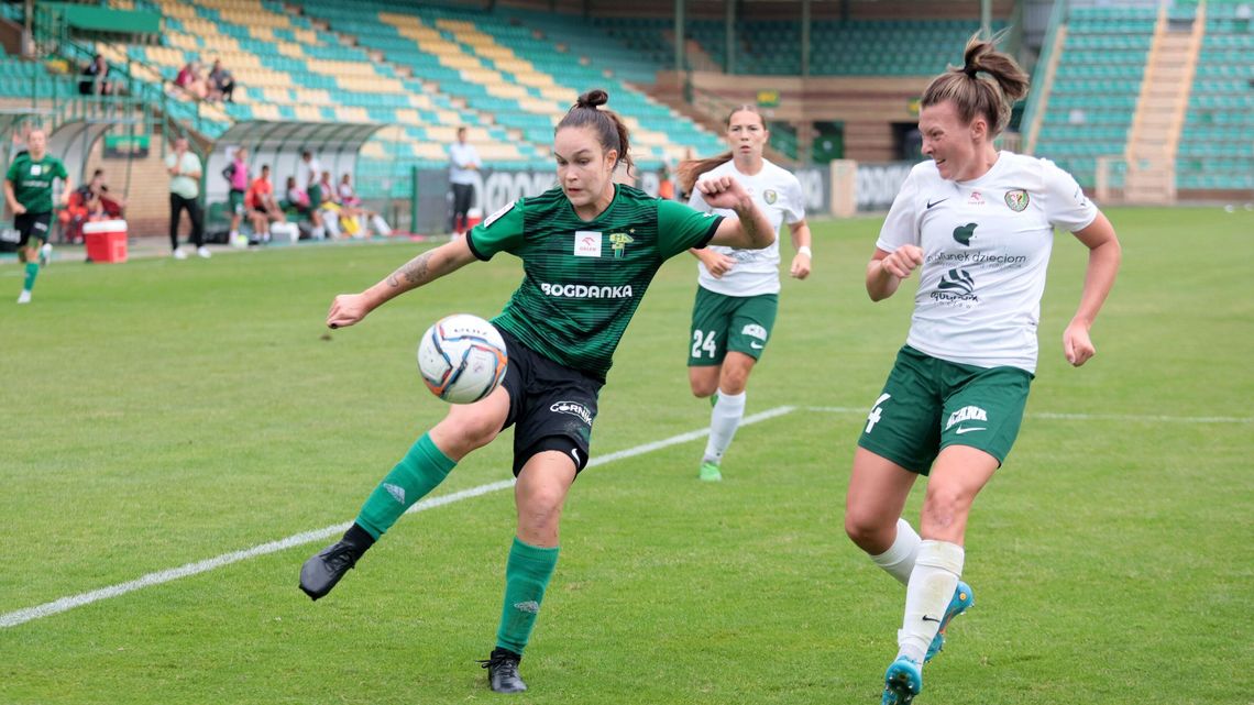 GKS Górnik Łęczna ogłosił pierwsze transfery