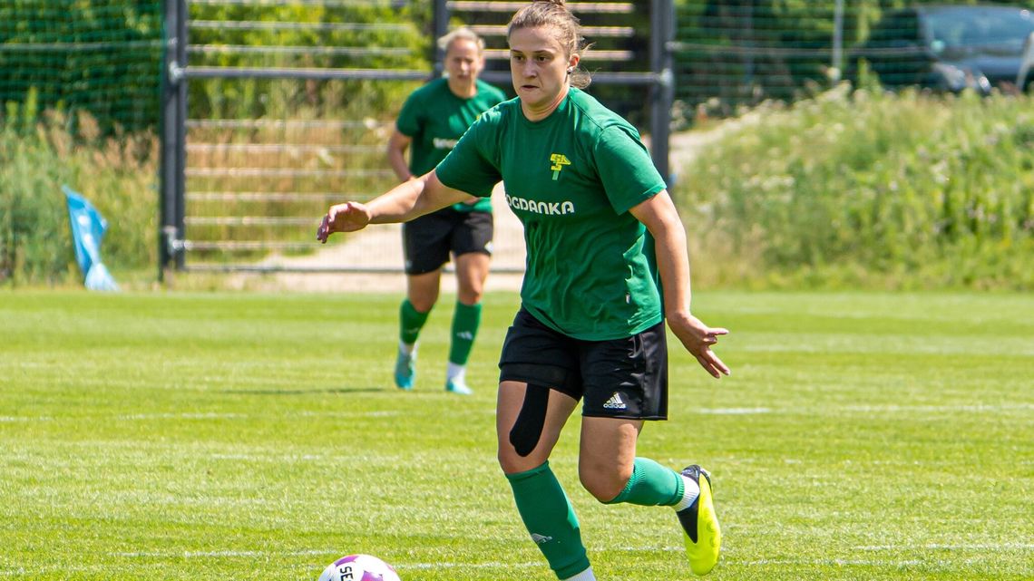 GKS Górnik Łęczna pokonał 2:0 UJ Kraków i ogłosił zakontraktowanie nowej zawodniczki GKS Górnik Łęczna pokonał 2:0 UJ Kraków i ogłosił zakontraktowanie nowej zawodniczki