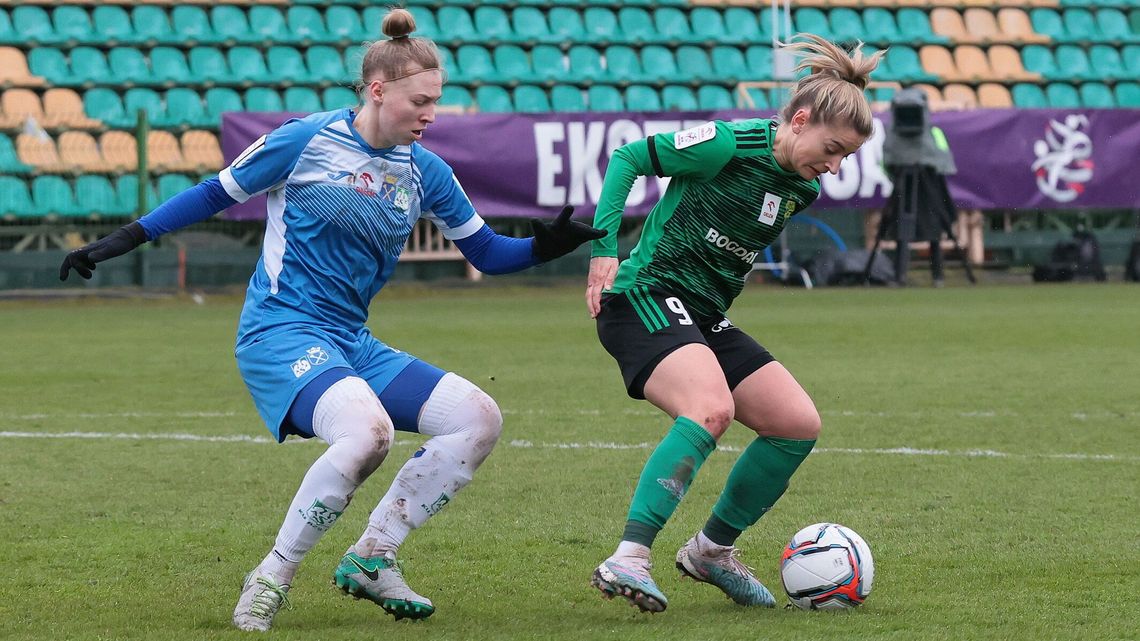 GKS Górnik Łęczna poniósł koleją wstydliwą porażkę