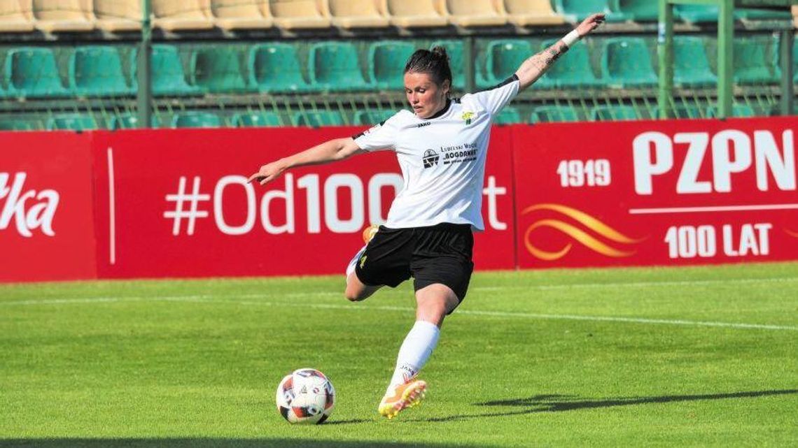 GKS Górnik Łęczna przedłuża umowy ze swoimi zawodniczkami