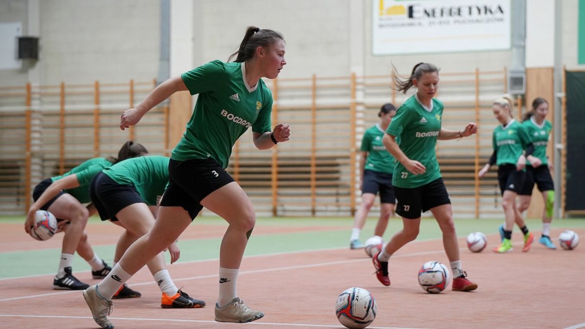 GKS Górnik Łęczna przygotowuje się do wznowienia rozgrywek GKS Górnik Łęczna przygotowuje się do wznowienia rozgrywek