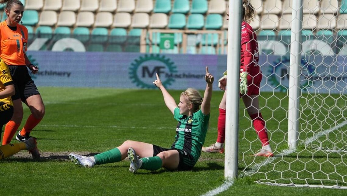 GKS Górnik Łęczna sensacyjnie ograł lidera tabeli z Katowic