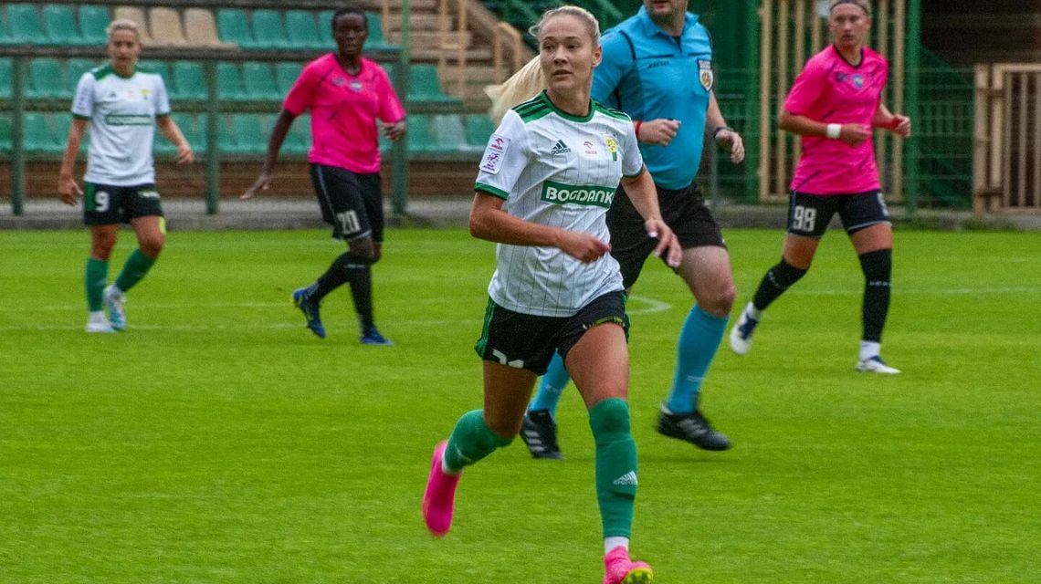 GKS Górnik Łęczna – Skra Częstochowa 9:0. Pogrom po przerwie