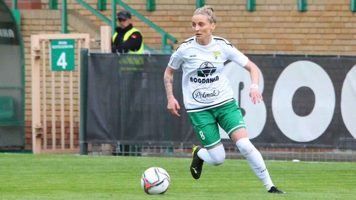 GKS Górnik Łęczna – TS ROW Rybnik 4:1. Wciąż w grze o srebro GKS Górnik Łęczna – TS ROW Rybnik 4:1. Wciąż w grze o srebro