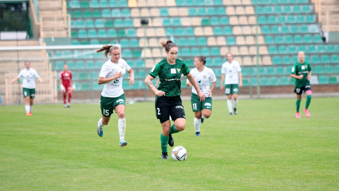 GKS Górnik Łęczna w ostatniej chwili uratował komplet punktów w Bielsku-Białej GKS Górnik Łęczna w ostatniej chwili uratował komplet punktów w Bielsku-Białej