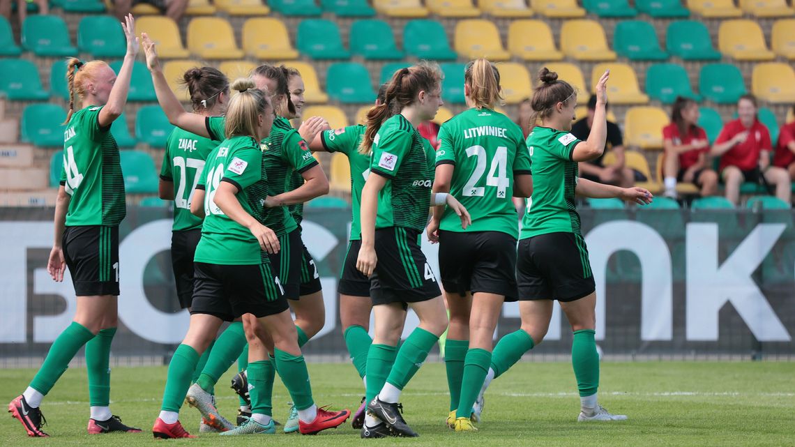 GKS Górnik Łęczna w piątek zmierzy się z AP Orlen Gdańsk