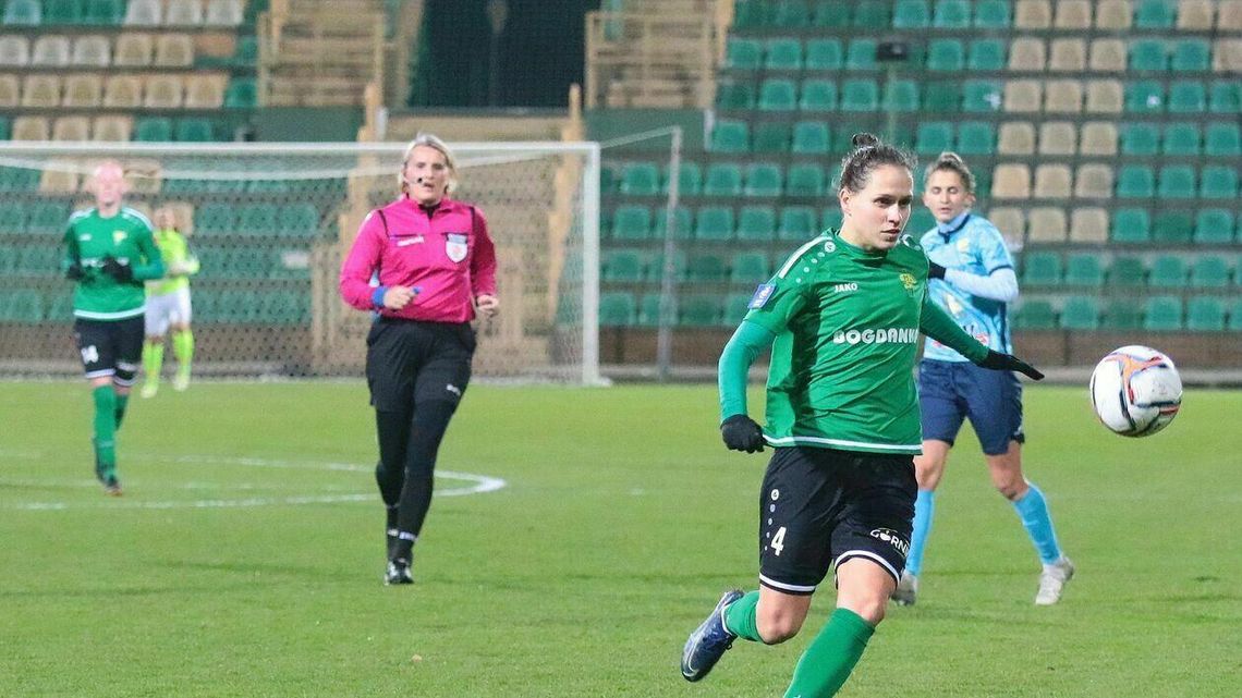 GKS Górnik Łęczna we wtorek zagra na wyjeździe ze Śląskiem Wrocław