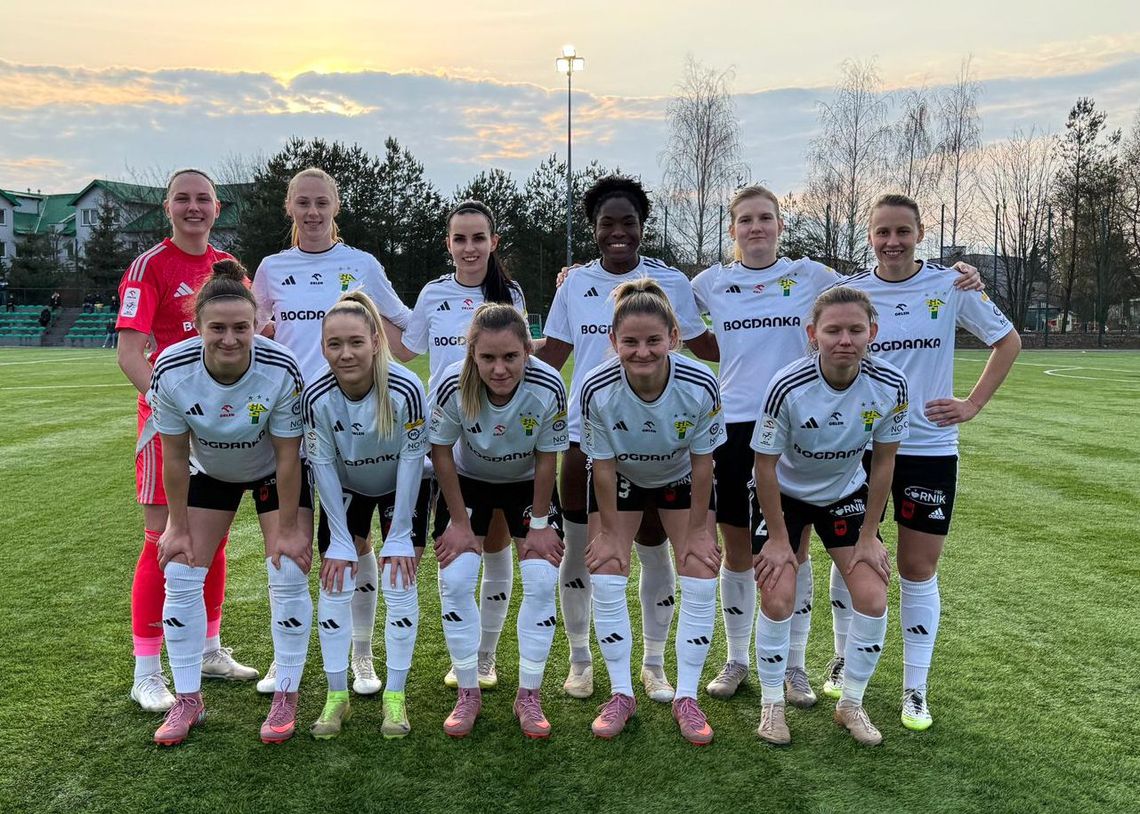 GKS Górnik Łęczna wygrał w Olsztynie