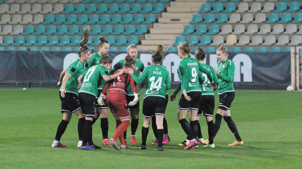 GKS Górnik Łęczna wygrywa w ostatnim sparingu przed ligą