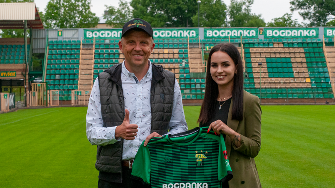 GKS Górnik Łęczna wzmocnił się o kolejną zawodniczkę GKS Górnik Łęczna wzmocnił się o kolejną zawodniczkę