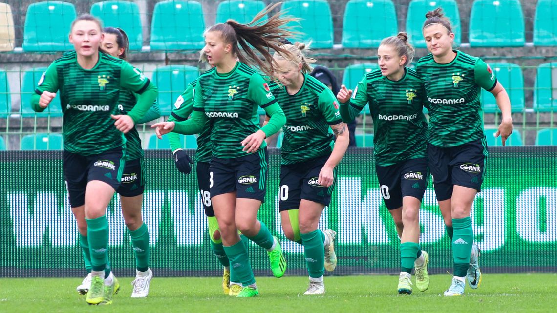 GKS Górnik Łęczna wznawia ligowe domowym meczem ze Śląskiem Wrocław 