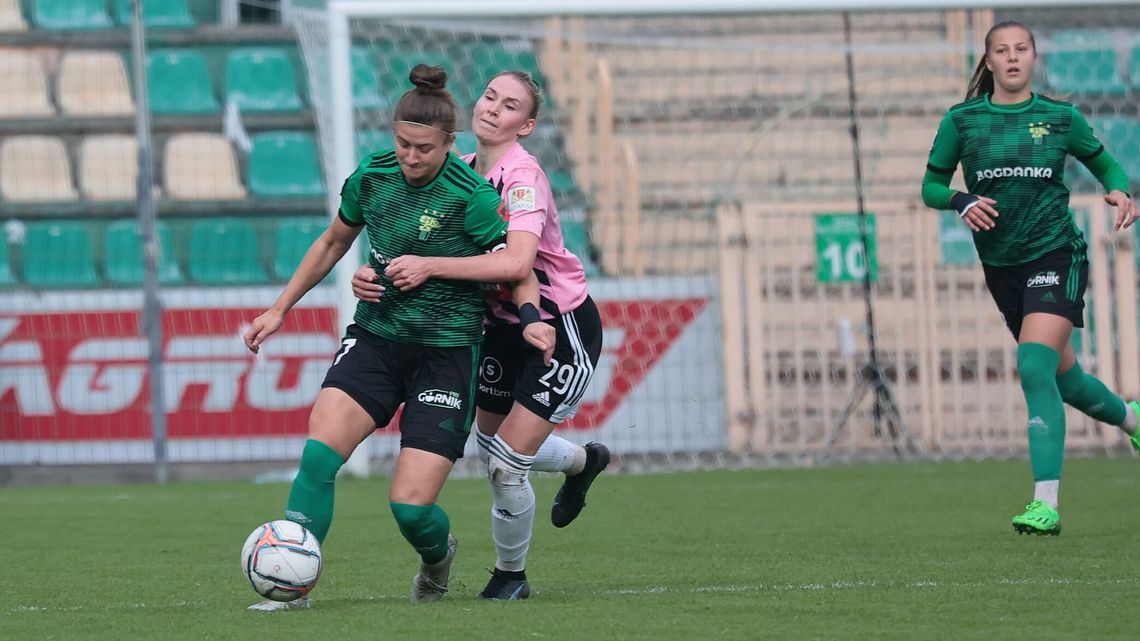 GKS Górnik Łęczna zaczyna kompletowanie składu na przyszły sezon