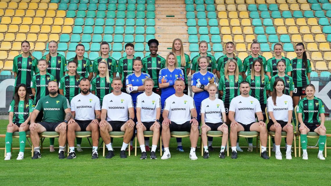 GKS Górnik Łęczna zaczyna nowy sezon od domowego meczu ze Śląskiem Wrocław